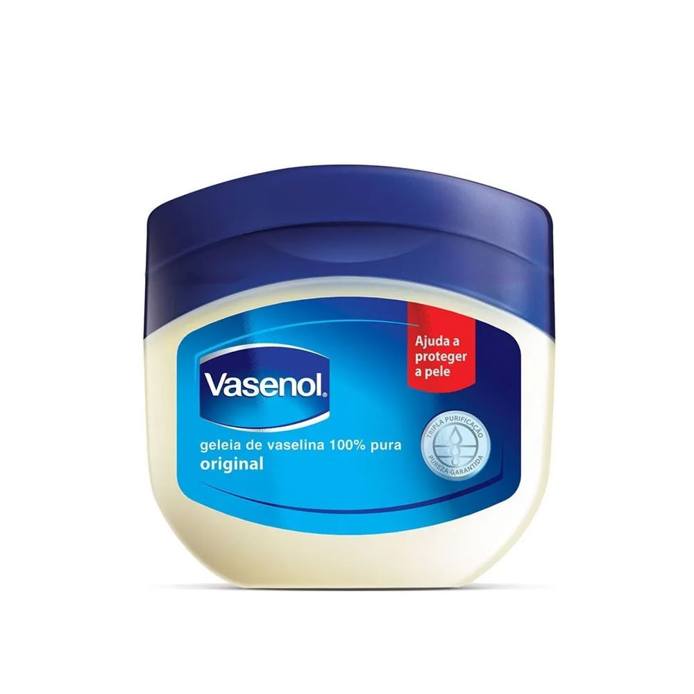 Geleia De Vaselina Vasenol Original 100g