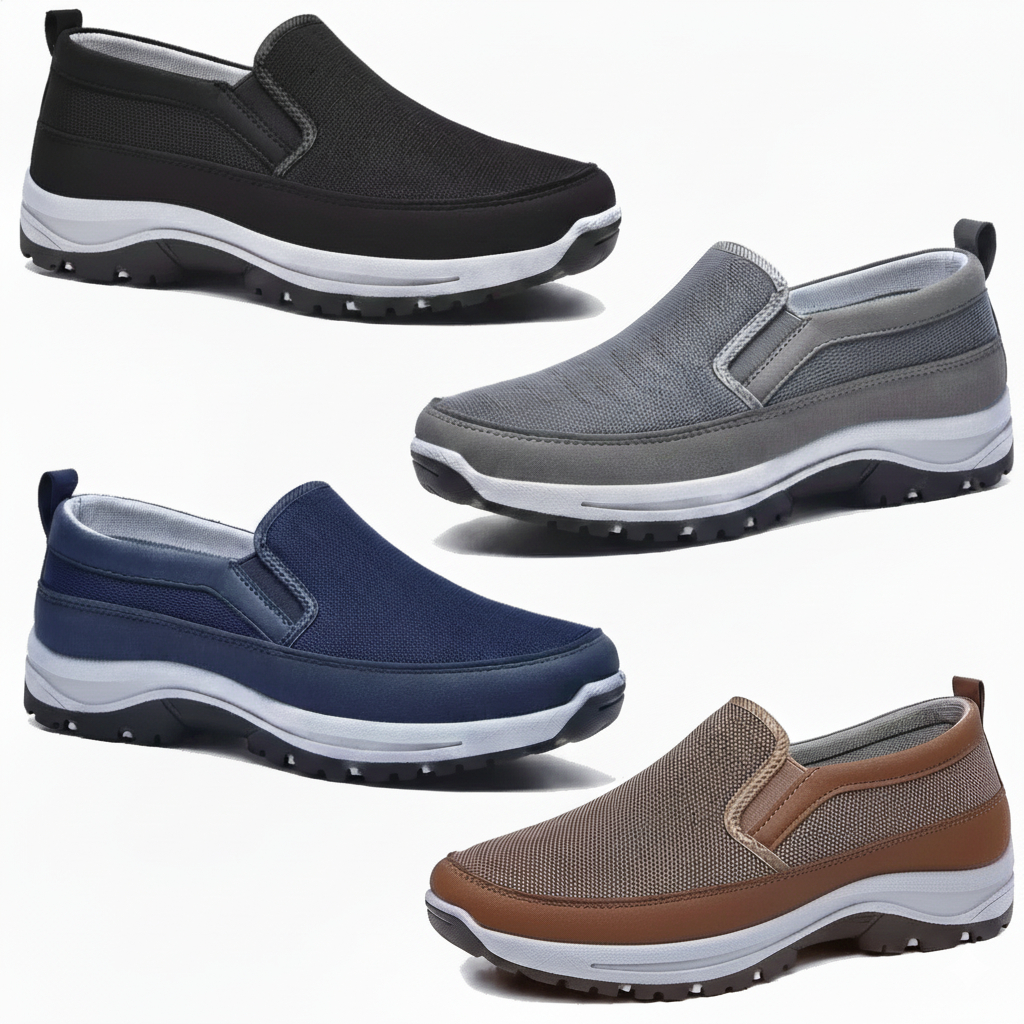 Kit 2 Tenis Sapatilha Masculino Casual Moderno de 