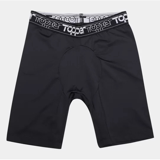 Bermuda Termica Topper com Elastico Juvenil 431903