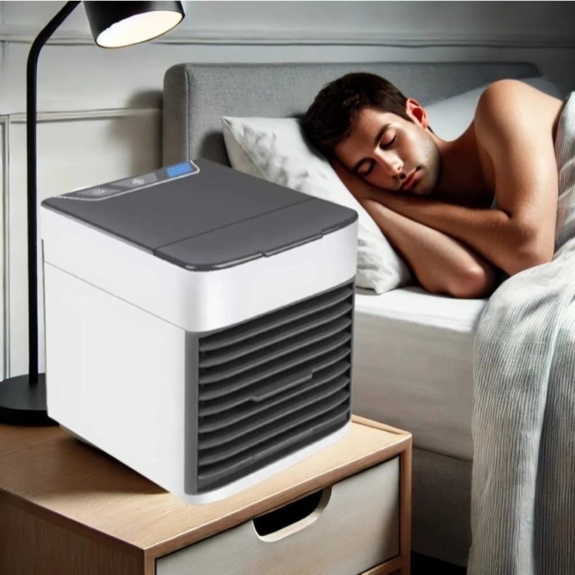 Refrigerador Climatizador Portátil Conforto em Ca