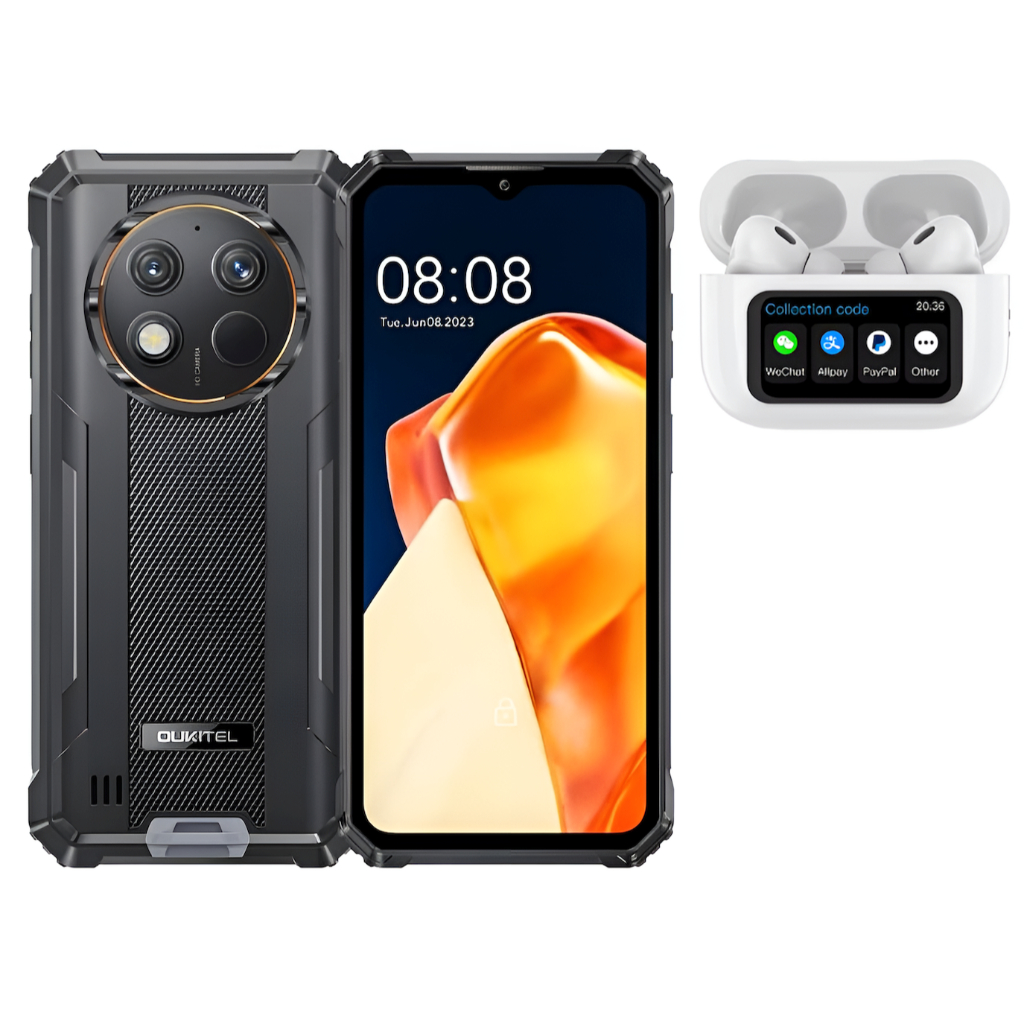 Uranyx Oukitel G1 24.256 GB / WP28e 16.64gb + 64 S