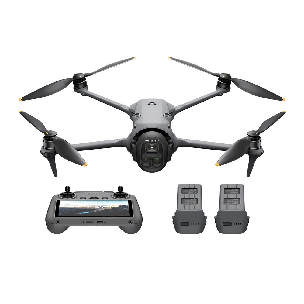 Drone DJI Mavic 4 Pro Fly More Combo (Com tela) BR