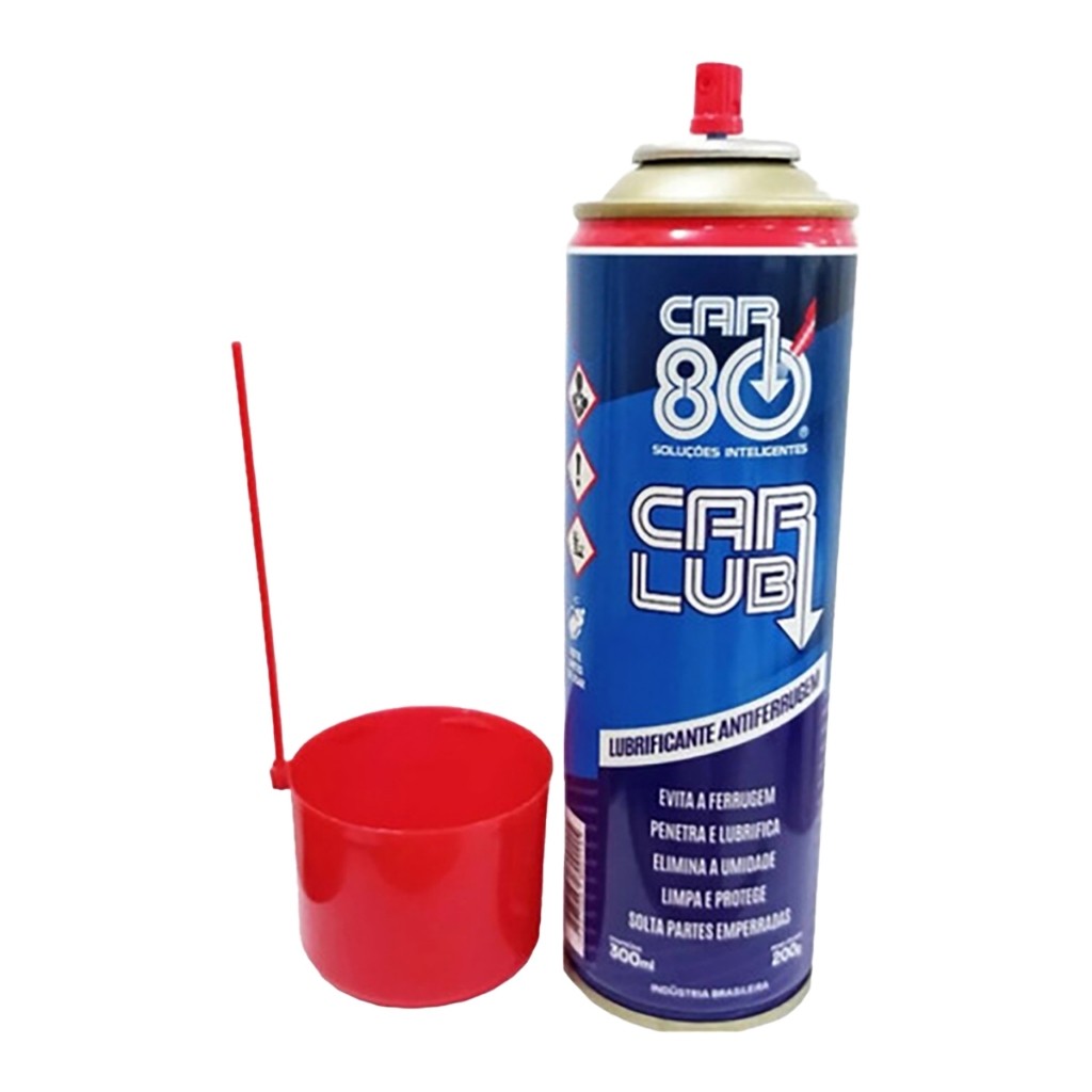 Carlub Car80 Desengripante Antiferrugem Original 3