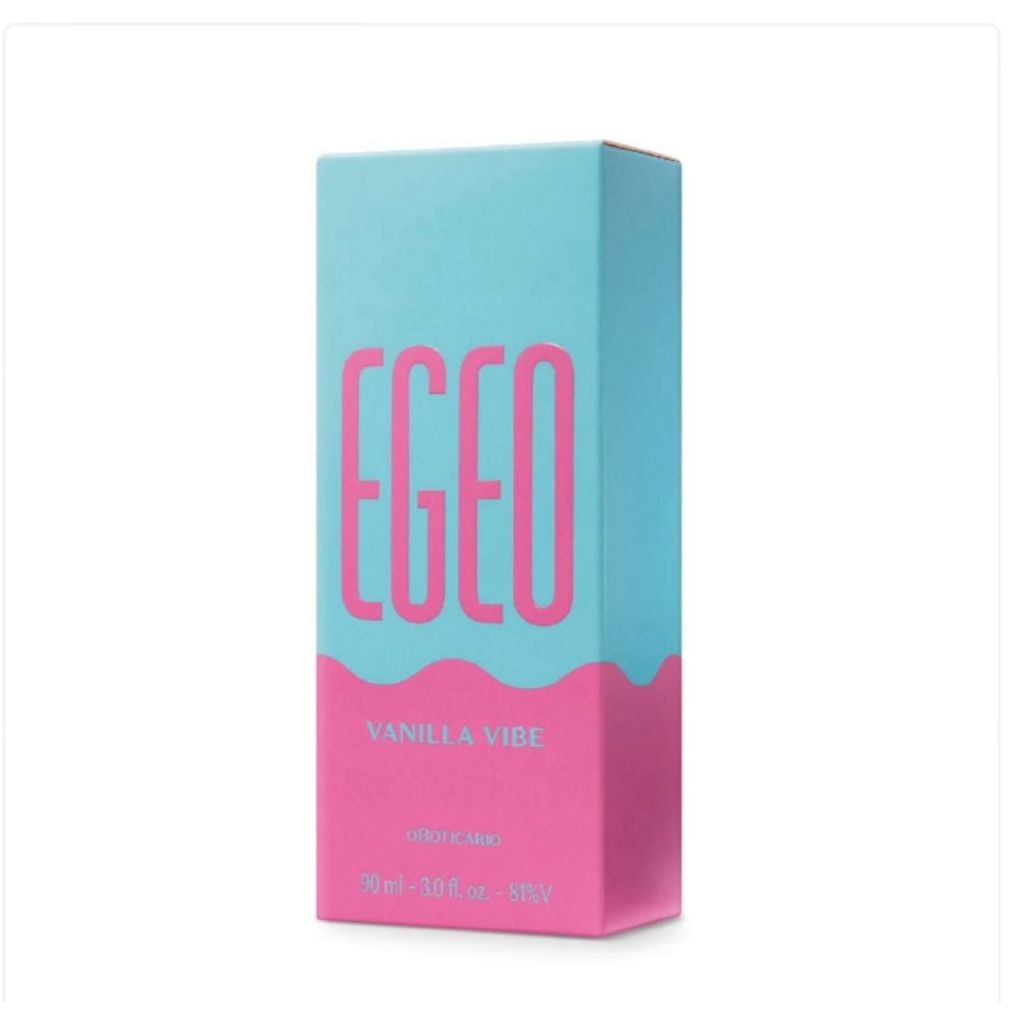 Egeo Vanilla Vibe: A Essência da Sua Próxima Pai