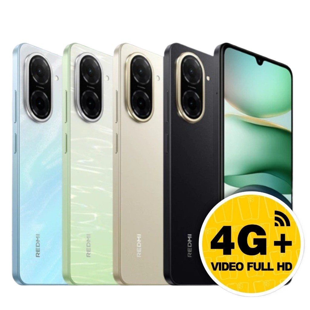 Celular Xiaomi Redmi A5 Dual Sim 64GB / 128GB Glob