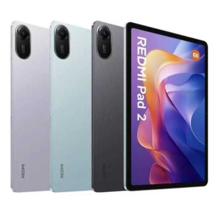 Tablet Xiaomi Redmi Pad 2 256GB 8GB Ram Lançament
