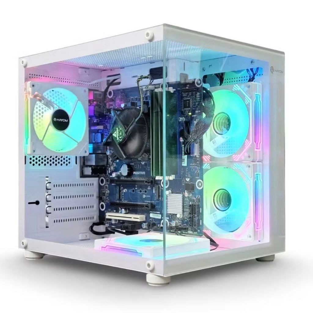 Pc Gamer Barato DE ENTRADA PROCESSADOR I3 OU I5 FO