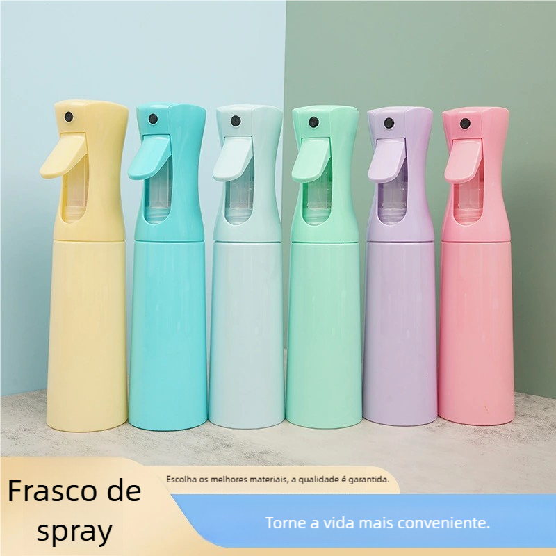 Borrifador Spray 200ml Profissional  Jato Contínu