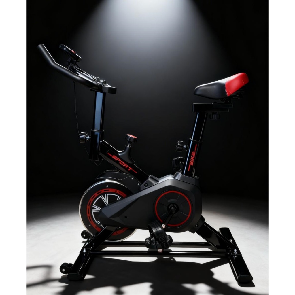 Bicicleta Ergométrica Spinning  Fitness Sport Per