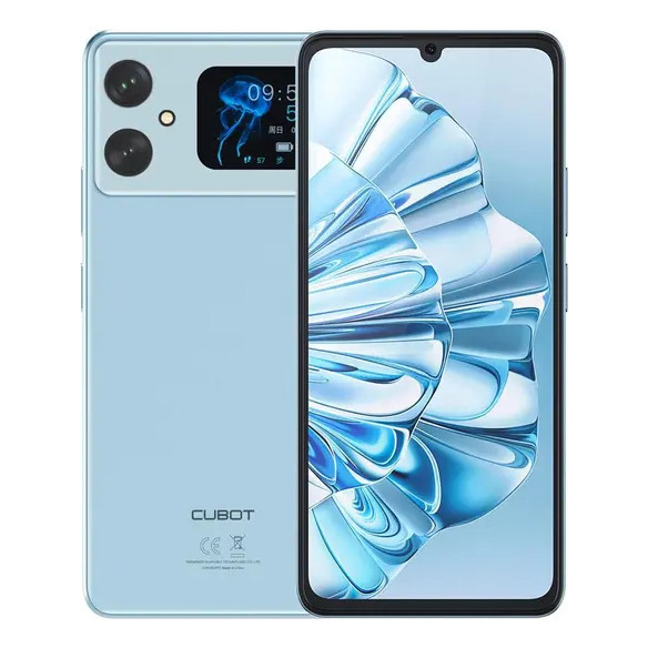 Celular Cubot A20 128/12 (4+8) Original pronto pra
