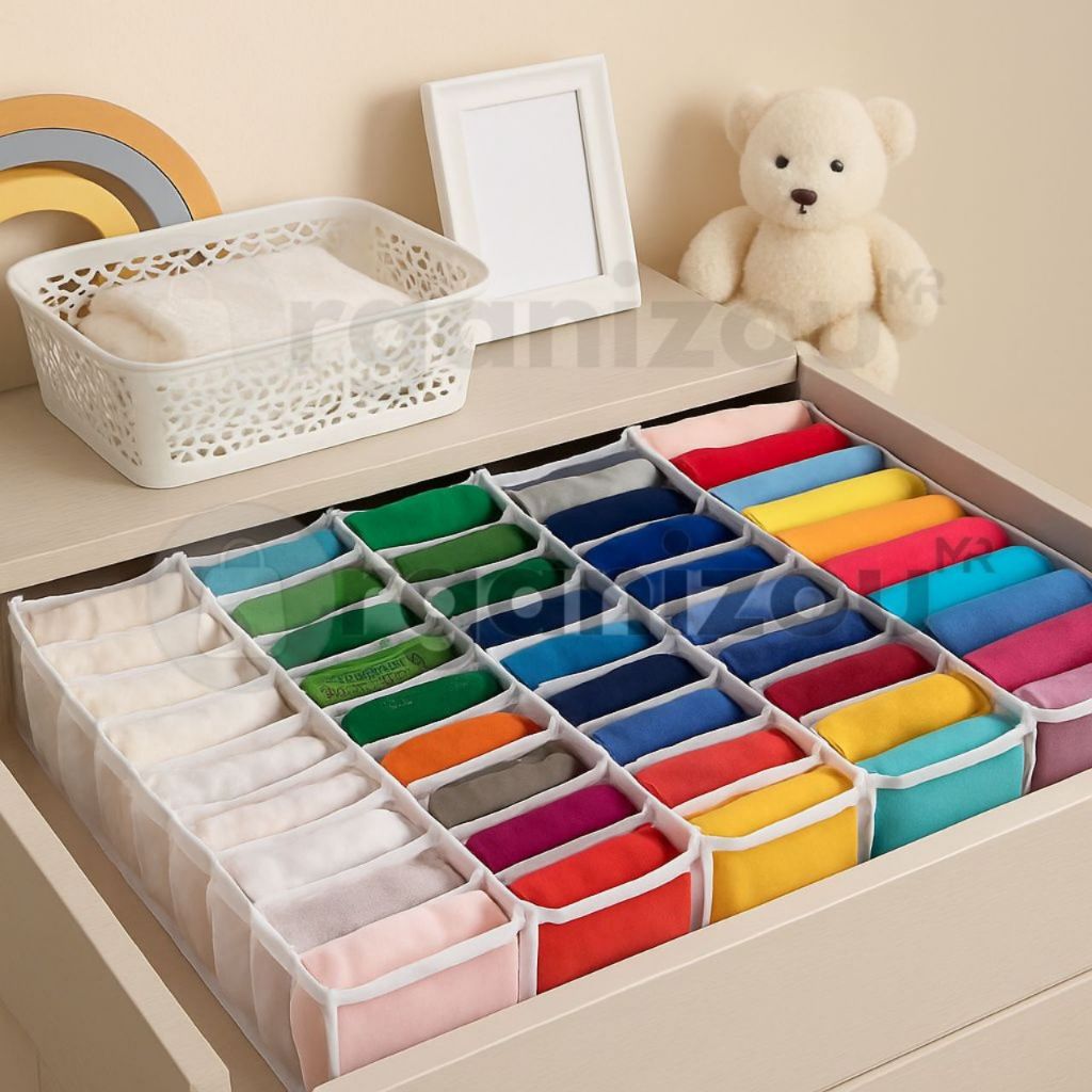 Colmeia organizadora de gavetas PP-P-M-G – R