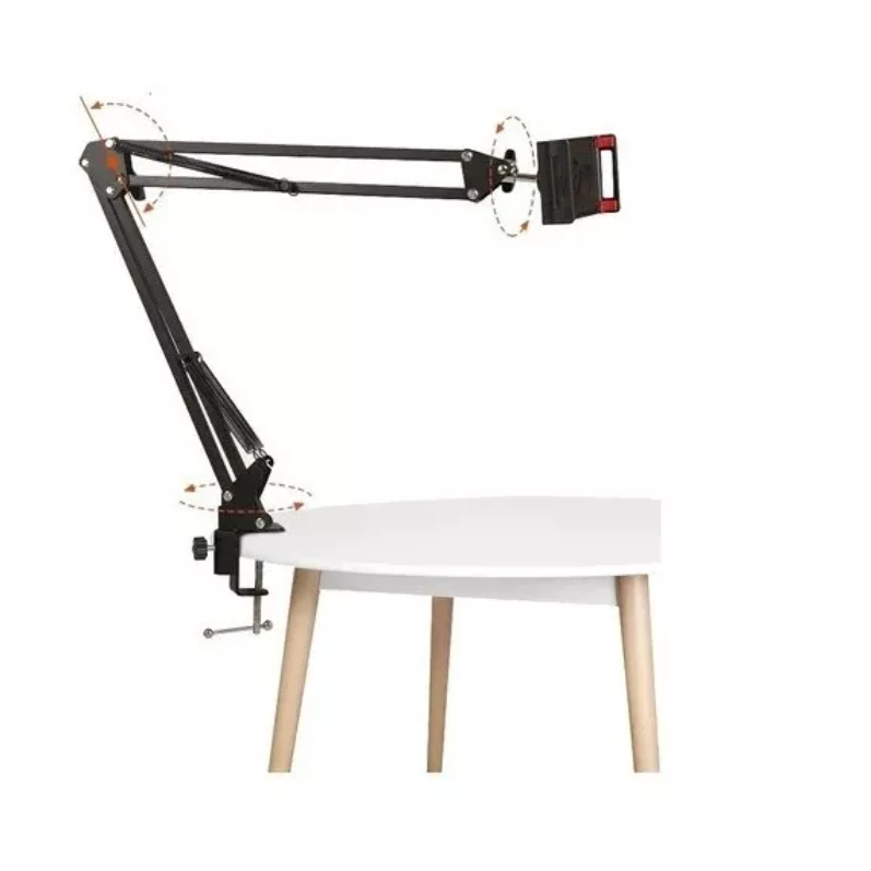 Novo Suporte Para Cama E Mesa Articulado Universal