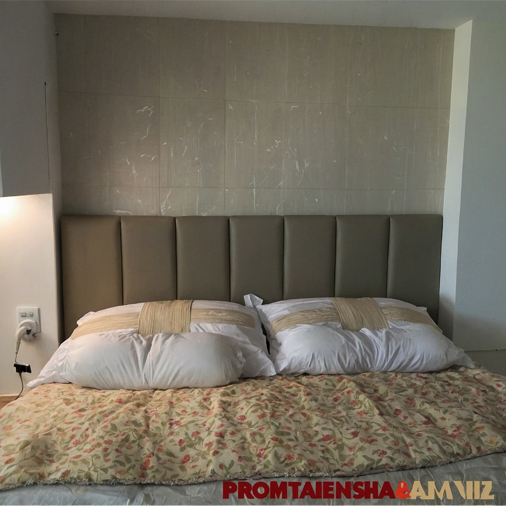 Kit 10 Cabeceiras Estofada de Cama Box King RETANG