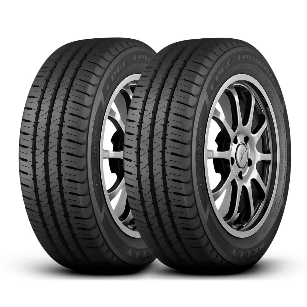 Kit 2 Pneus 175/65R14 Goodyear Kelly Edge Touring 