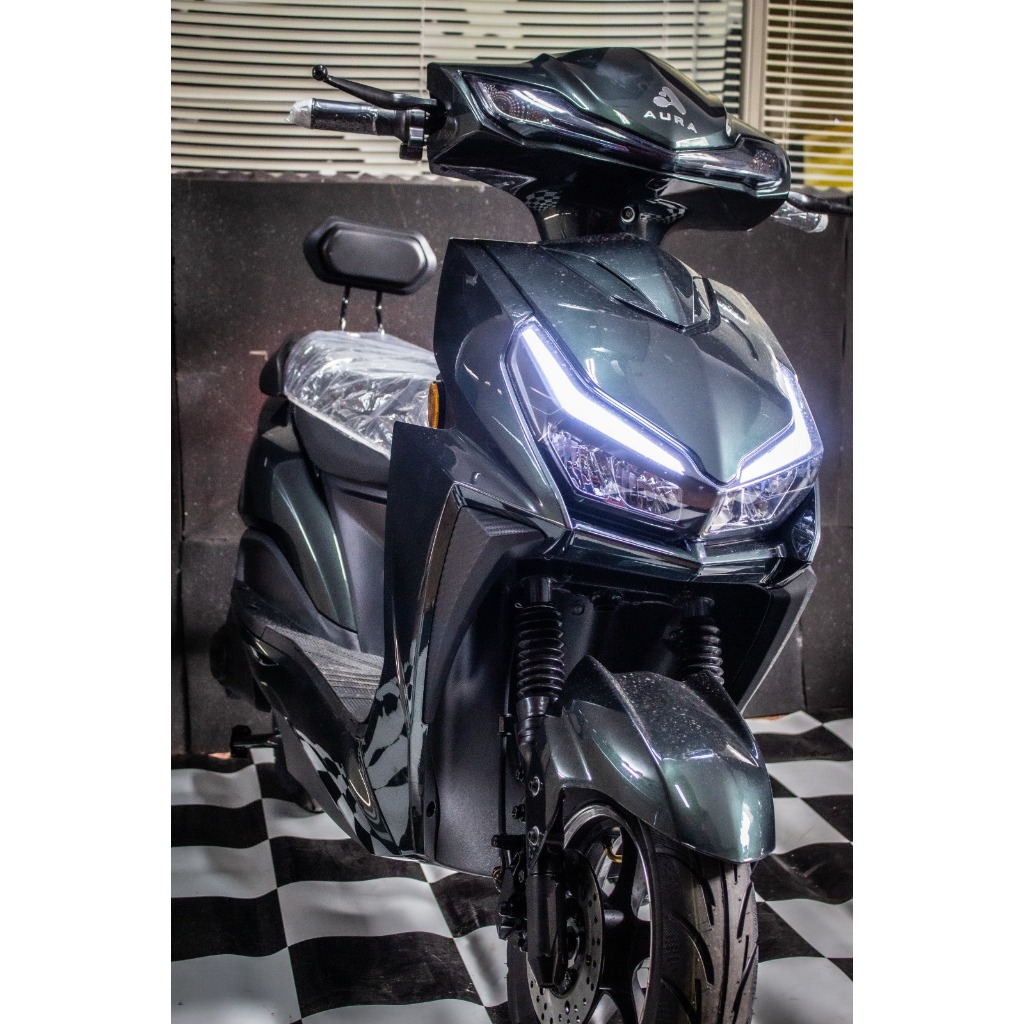 Moto Scooter Elétrica Aura Ventus 1000w – A
