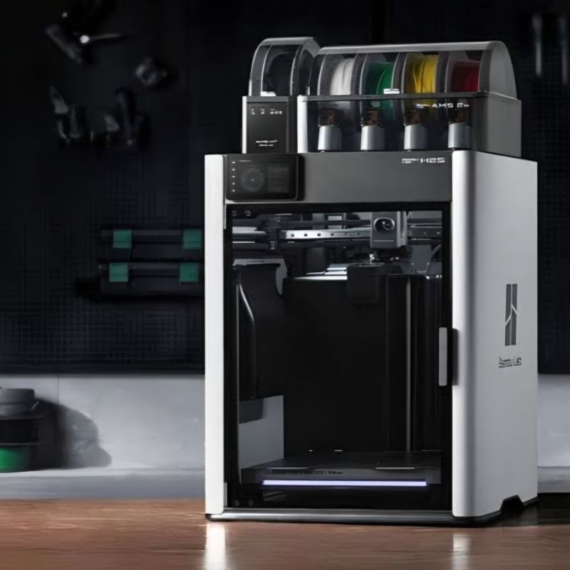 Impressora 3D Bambulab H2S / H2S Laser / alta velo