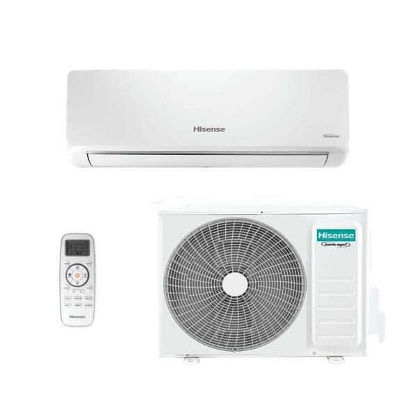 Ar Condicionado Split Inverter Hisense R-32 Hi-wal