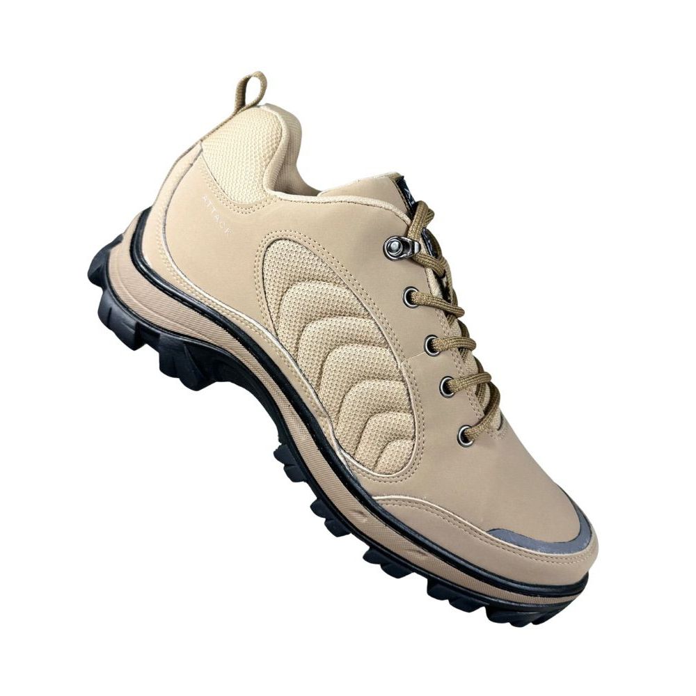 Bota Masculina Adventure Attack Lançamento Tênis