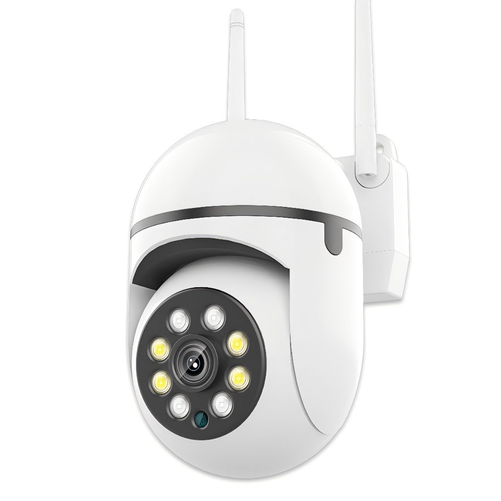 Para Câmera De IP Câmera 4K 1080P WIFI Cúpula D