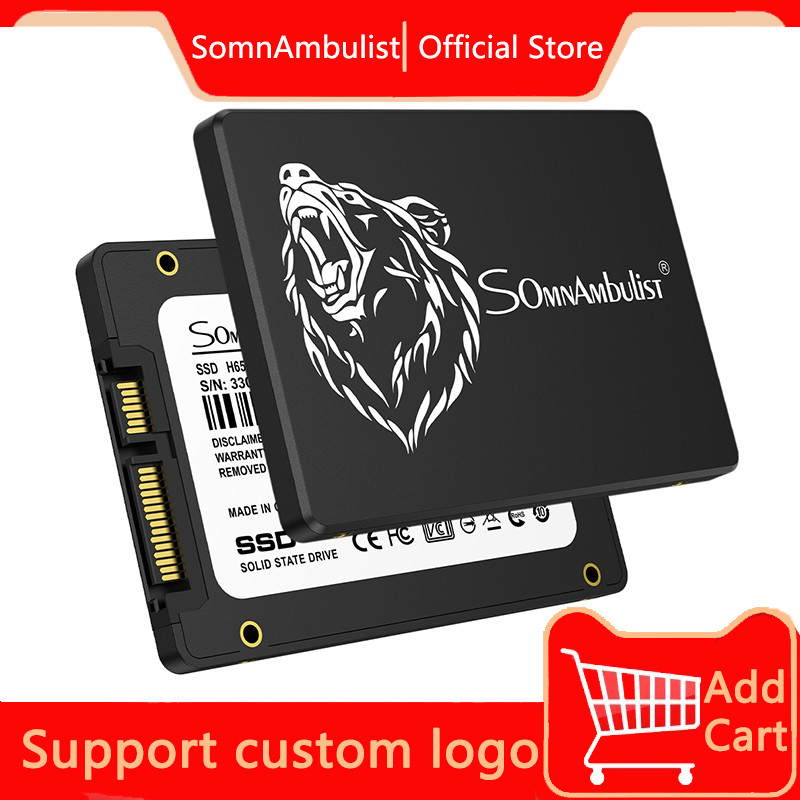 Unidade de estado sólido interna de alta velocida