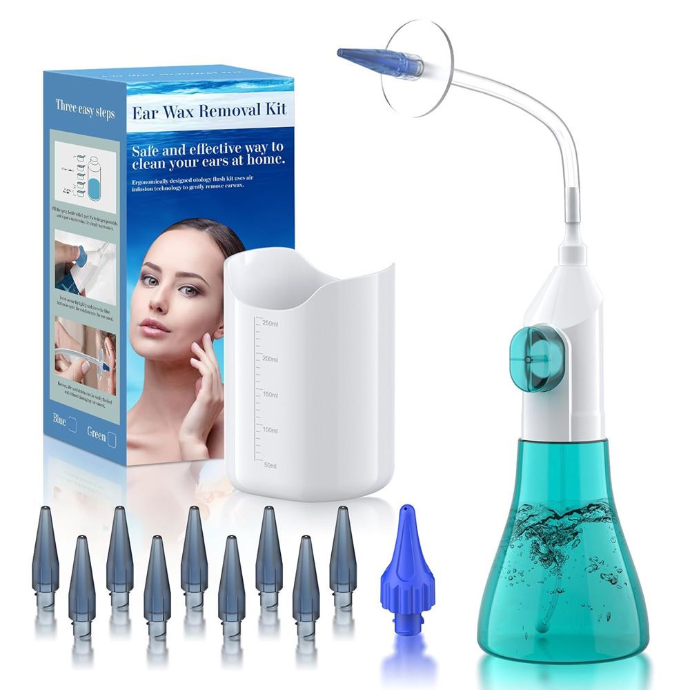 Remoção De Cera De Ouvido , Limpador Kit De Limp