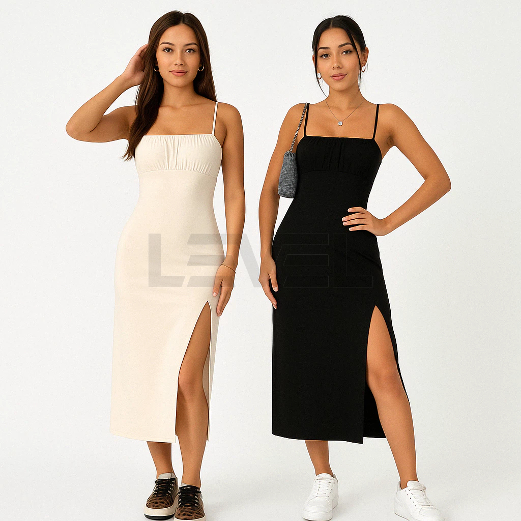Vestido Feminino Colado Suplex Premium Lançamento