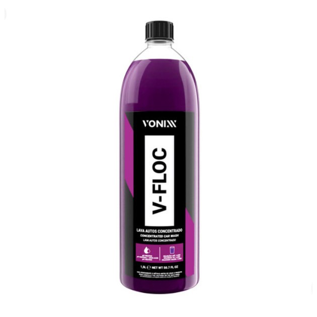 V-FLOC SHAMPOO NEUTRO 1,5L VONIXX