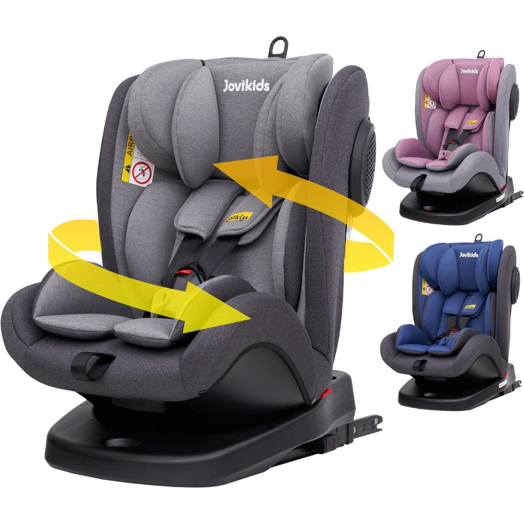 JOVIKIDS Cadeira de Segurança Carro Ergonômico I
