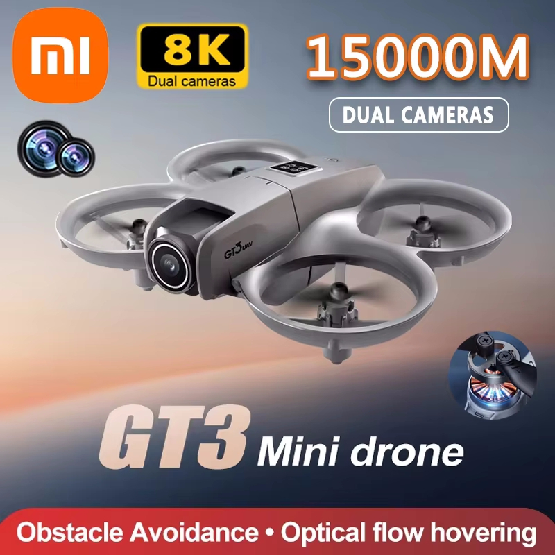 Xiaomi Original GT3 Drone 8K 5G GPS Profissional H