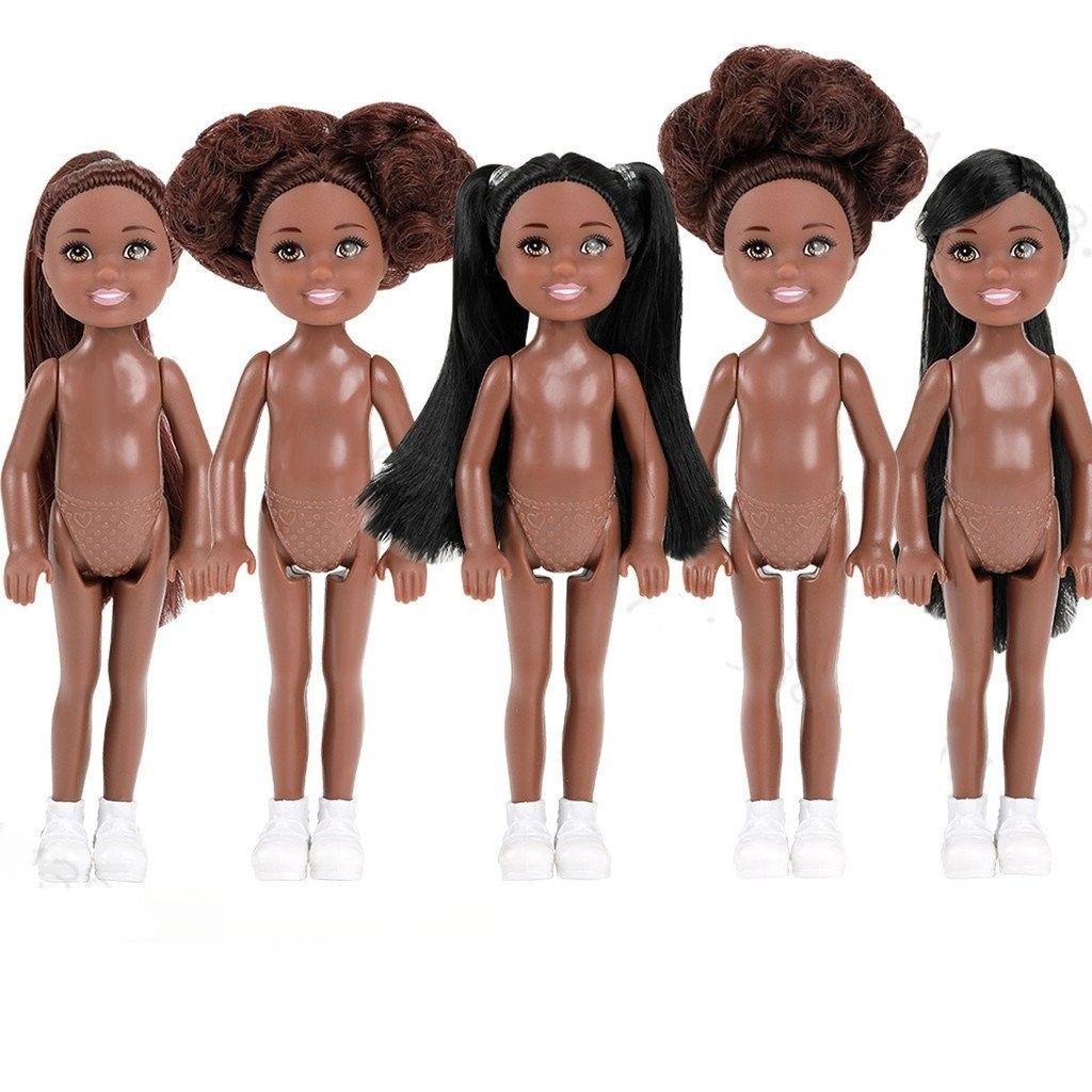 Boneca Kelly de 5 polegadas, 12cm, Boneca Chelsea 