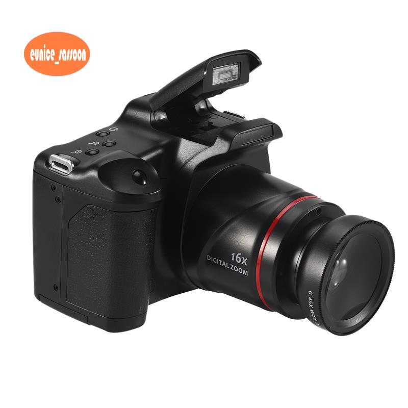 Câmera De Fotografia Profissional SLR Filmadora D