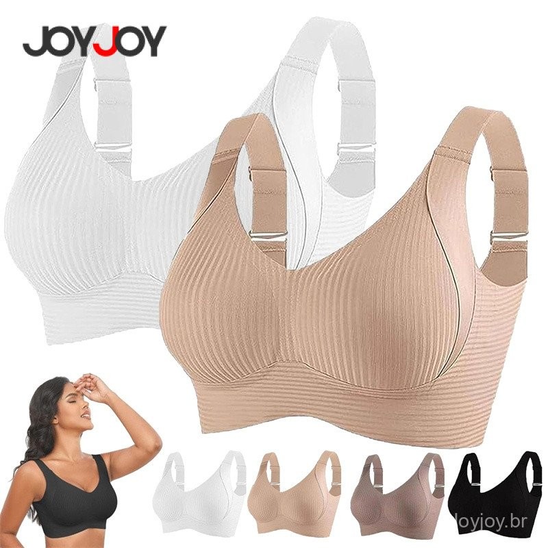 Sutiã Modelador Feminino-Uma Peça com Aro de Aç