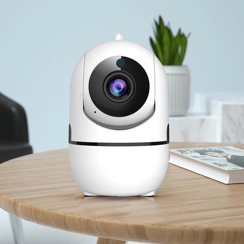 Babá Eletrônica Câmera de segurança Visão Not