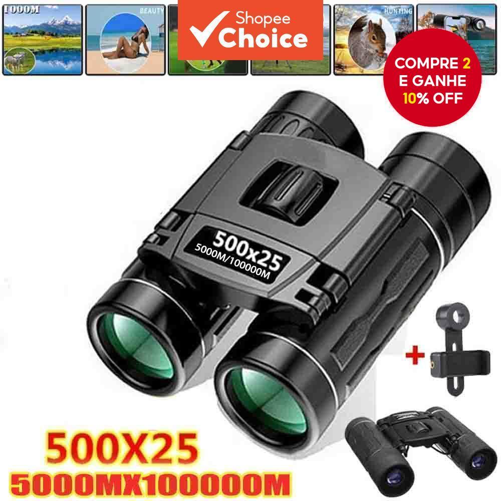 Visão de Longa Distância Zoom HD 5000M/100000M B