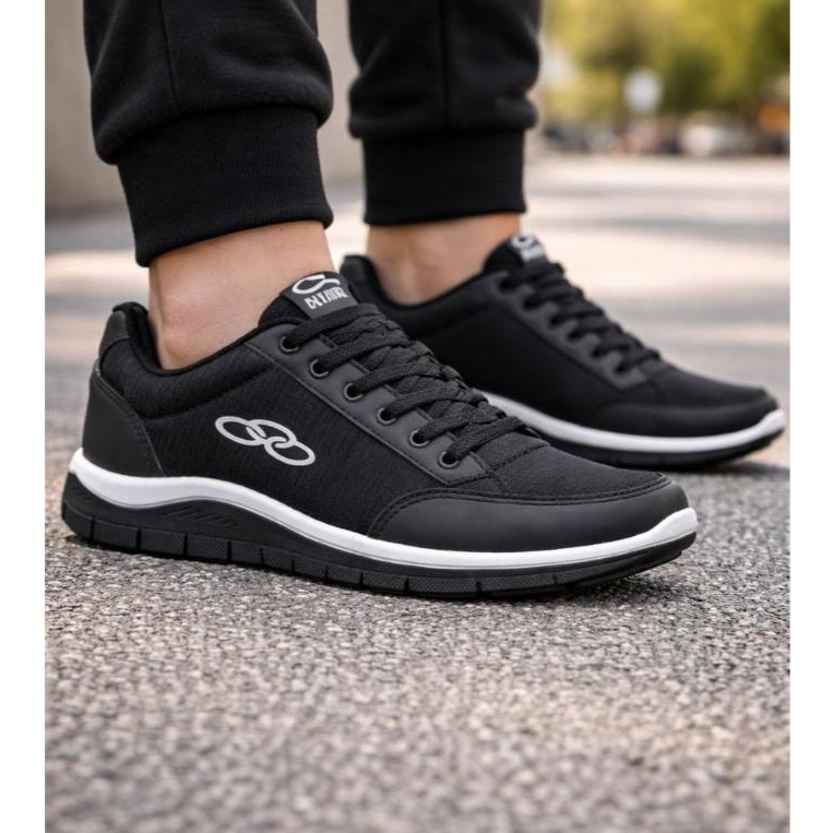 Tênis MAsculino Casual leve Macio Academia Corrid