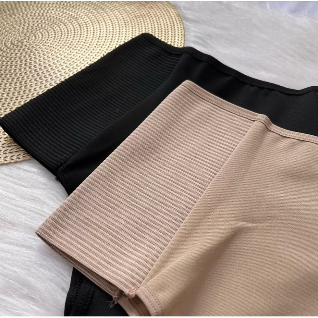 Kit 4 Calcinhas Cinta Modeladora Suplex Plus Size