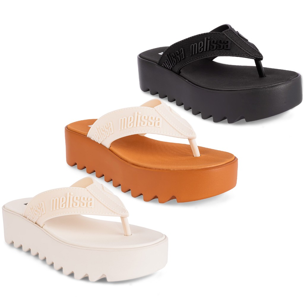 Melissa M-lover Thong Platform Sandália Leve Orig