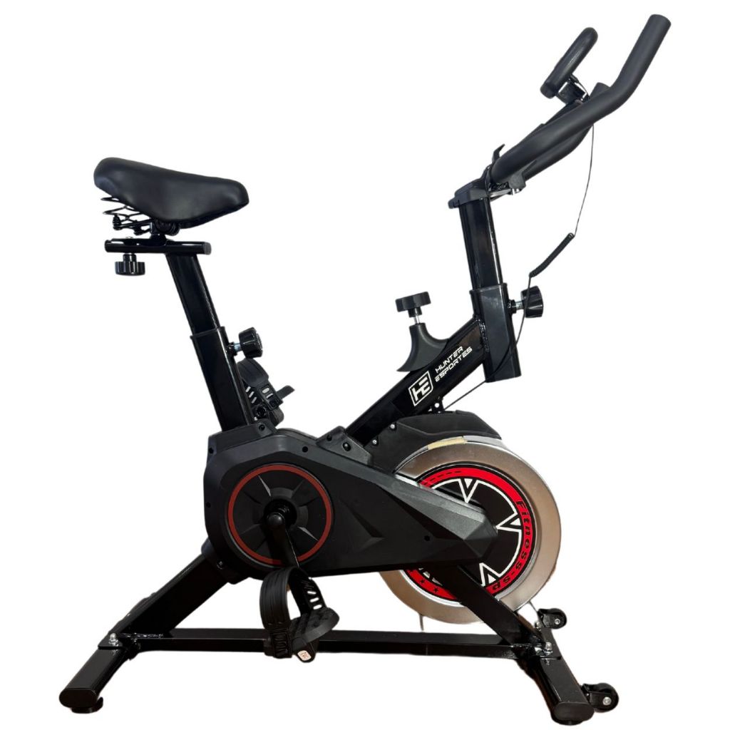 Bicicleta Ergométrica Spinning Academia Bike Prof