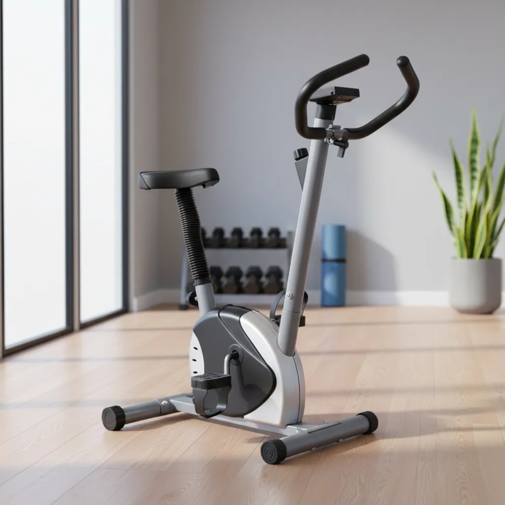 Bicicleta Ergométrica Spinning Owo Fitness Compac