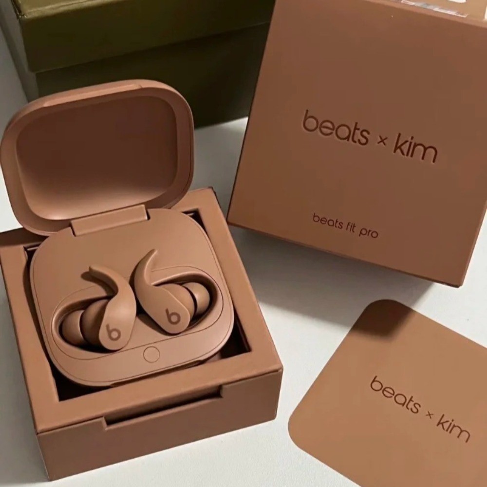 Beats Fit Pro X Kim True Fones De Ouvido Bluetooth