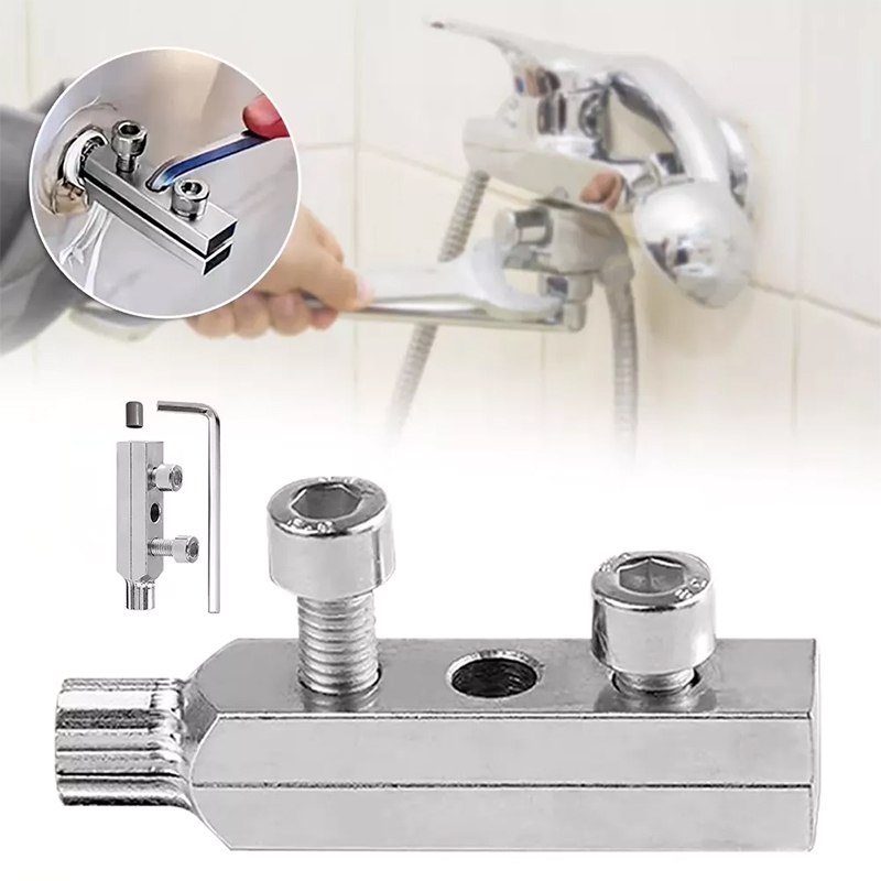 Extrator De Rosca De Tubo Quebrado, Ferramenta Pod