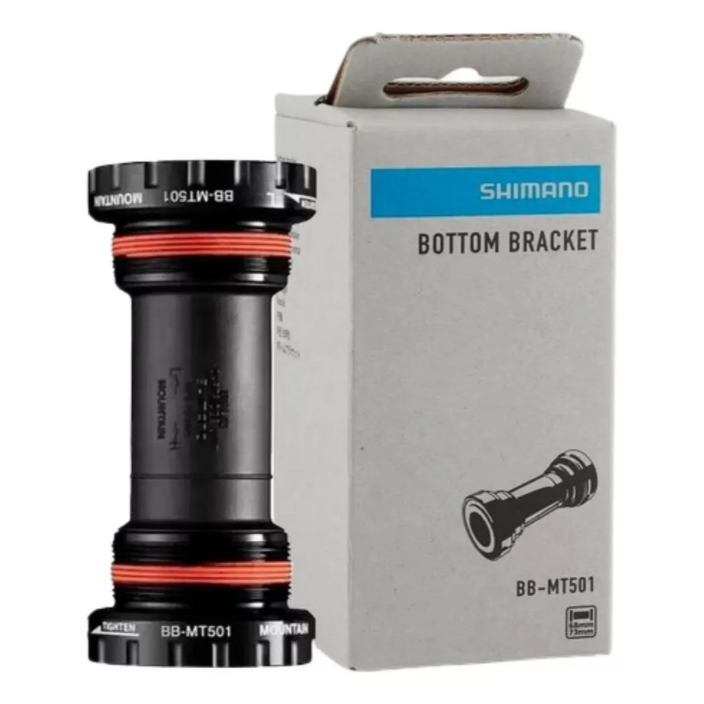 MOVIMENTO CENTRAL SHIMANO BB-MT501 HOLLOWTECH II