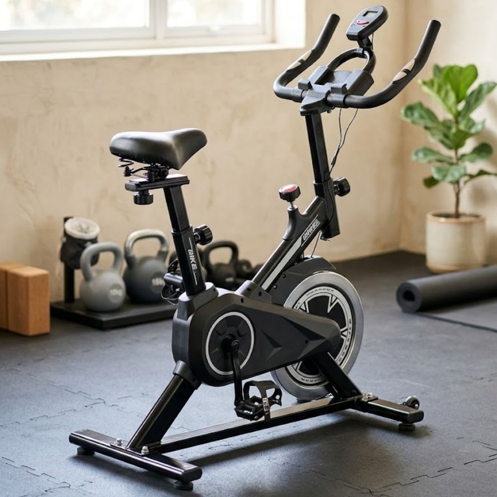 Bicicleta Spinning Start Pro Silenciosa Profission