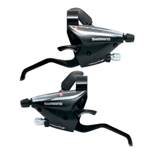 ALAVANCA DE CÂMBIO SHIMANO ST-EF500 EZ FIRE 27v T