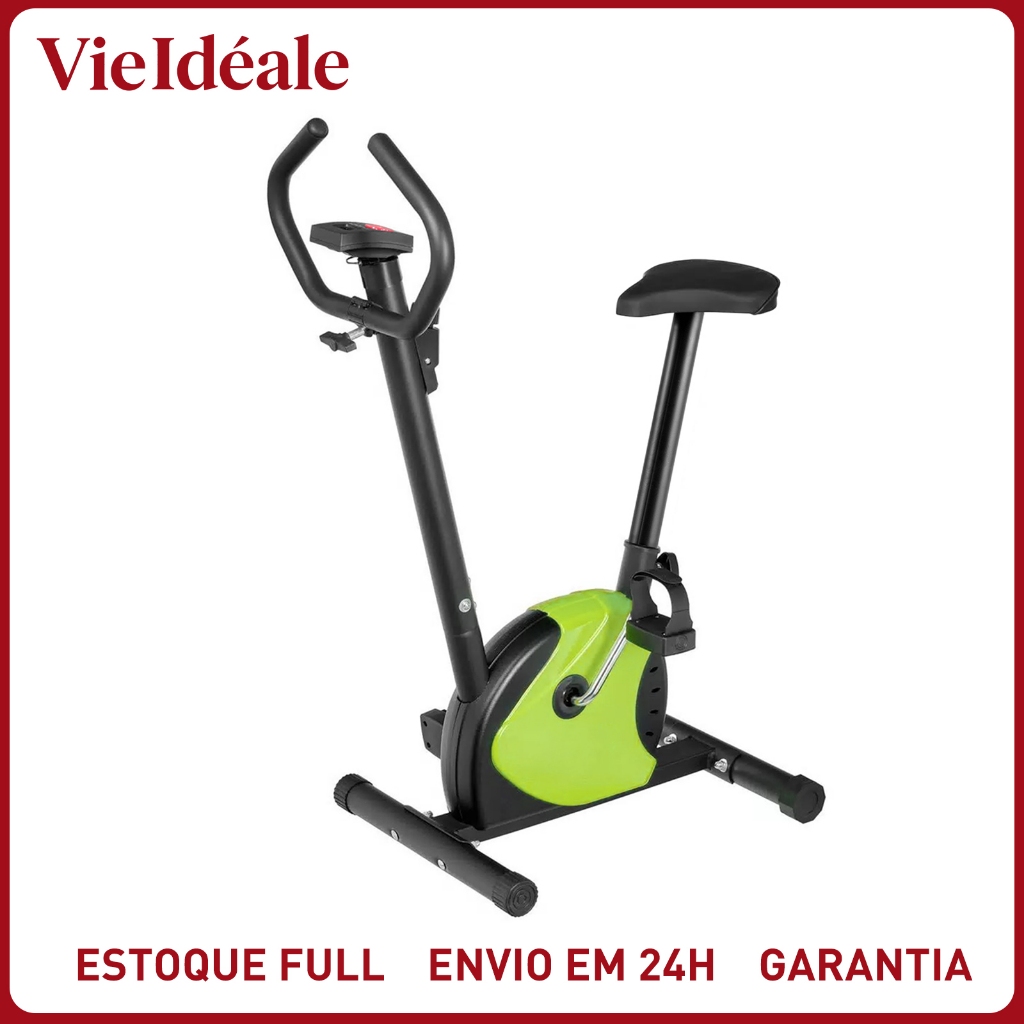 Bicicleta Ergométrica Vertical Para Casa – 