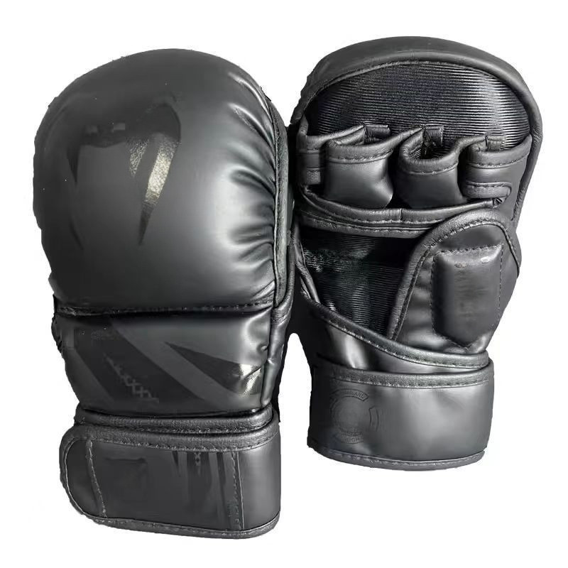 Caixa luvas de boxe treinamento competição 4 cor
