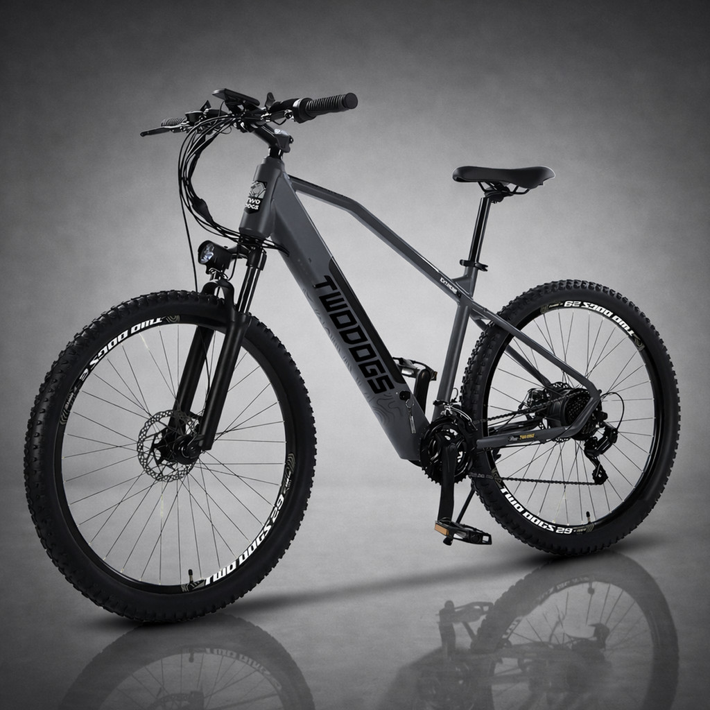 Bicicleta Eletrica Extreme X1 48V 500W