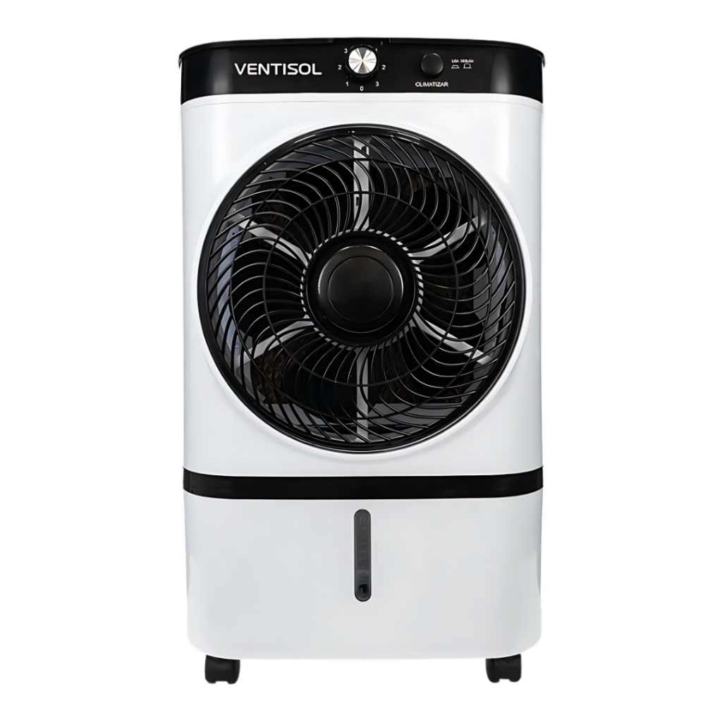 Climatizador de Ar Clin-09 Ventilador 09 Lts 127V 