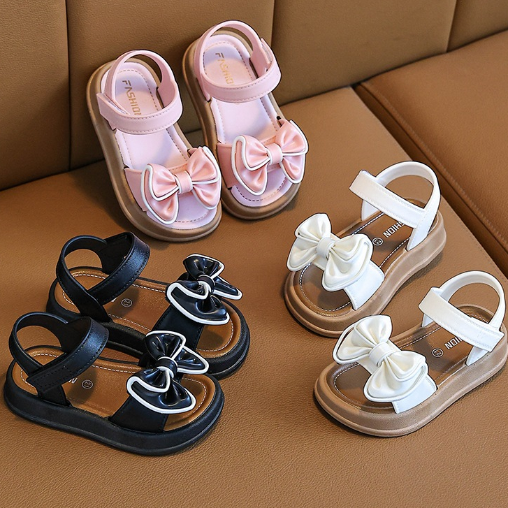 Sandálias Infantis Elegantes Princesa Princesa de