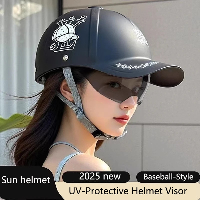 2025 novo estilo unissex capacete de motocicleta c